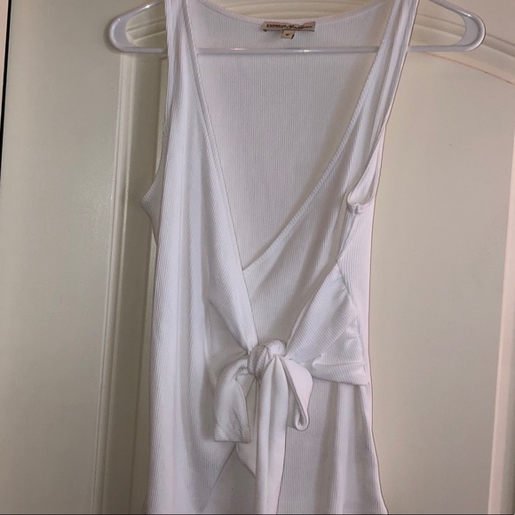 Express Tops - Express tying tank